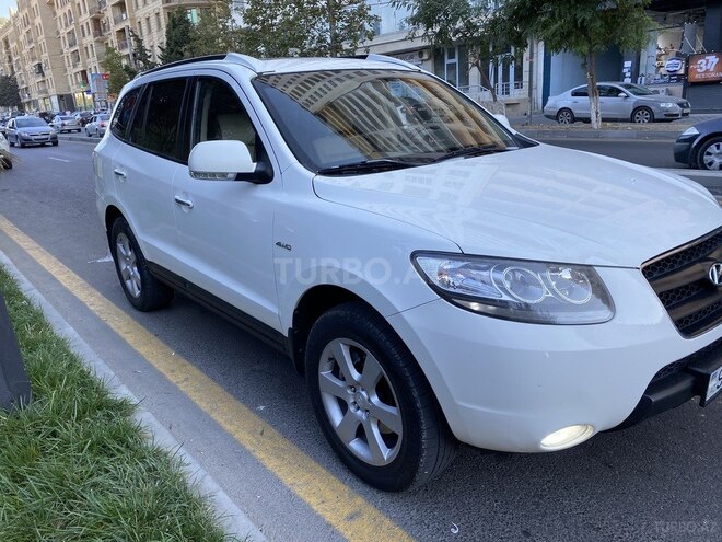 Hyundai Santa Fe 2008, 197,000 km - 2.7 l - Bakı