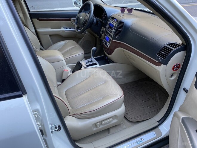 Hyundai Santa Fe 2008, 197,000 km - 2.7 l - Bakı