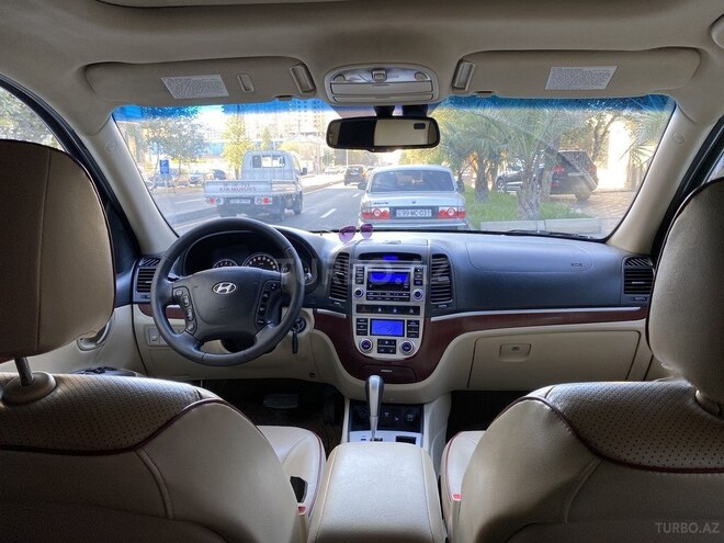 Hyundai Santa Fe 2008, 197,000 km - 2.7 l - Bakı