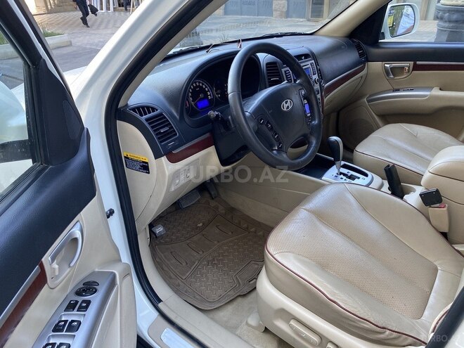 Hyundai Santa Fe 2008, 197,000 km - 2.7 l - Bakı