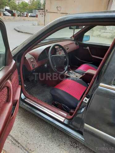 Mercedes C 220 1993, 500,000 km - 2.2 l - Bakı