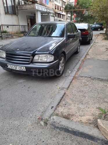 Mercedes C 220 1993, 500,000 km - 2.2 l - Bakı