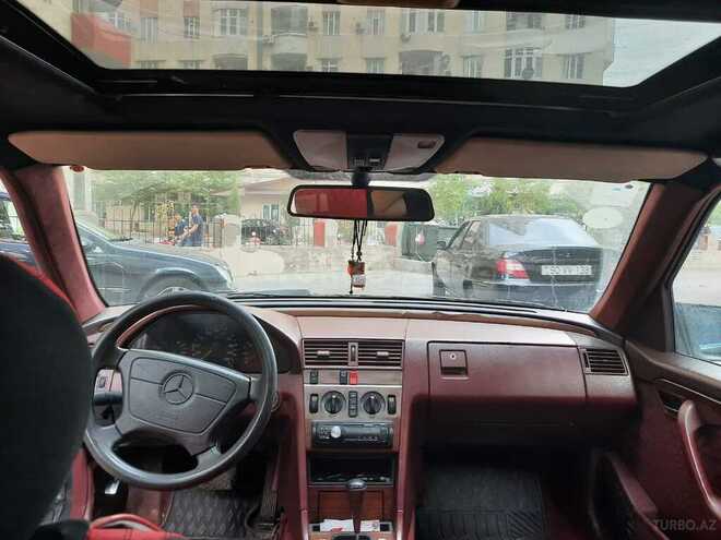 Mercedes C 220 1993, 500,000 km - 2.2 l - Bakı