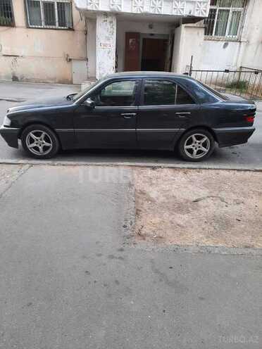 Mercedes C 220 1993, 500,000 km - 2.2 l - Bakı