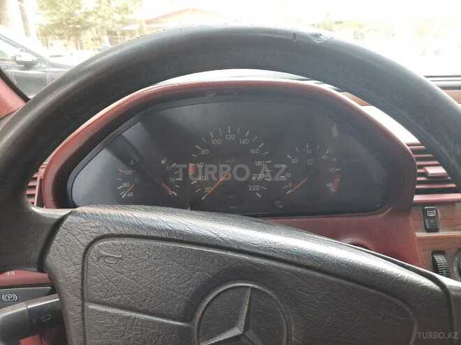 Mercedes C 220 1993, 500,000 km - 2.2 l - Bakı