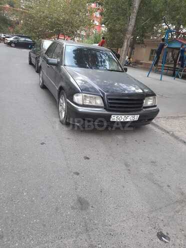 Mercedes C 220 1993, 500,000 km - 2.2 l - Bakı