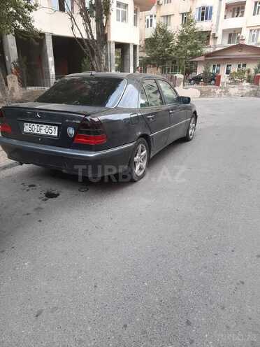 Mercedes C 220 1993, 500,000 km - 2.2 l - Bakı