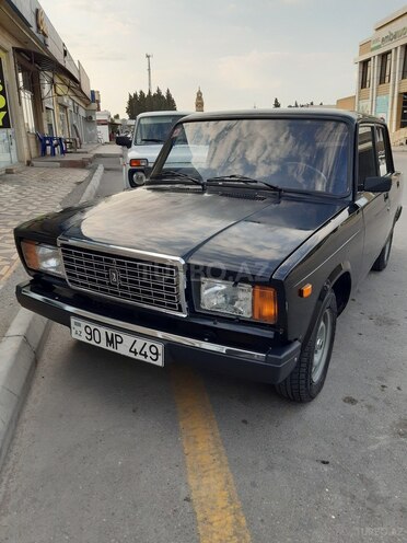 LADA (VAZ) 2107 2011, 58,536 km - 1.6 l - Xaçmaz