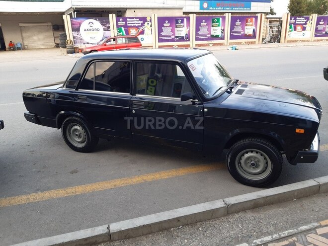 LADA (VAZ) 2107 2011, 58,536 km - 1.6 l - Xaçmaz