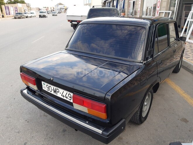 LADA (VAZ) 2107 2011, 58,536 km - 1.6 l - Xaçmaz