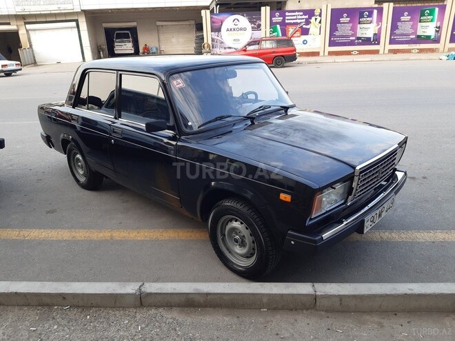 LADA (VAZ) 2107 2011, 58,536 km - 1.6 l - Xaçmaz