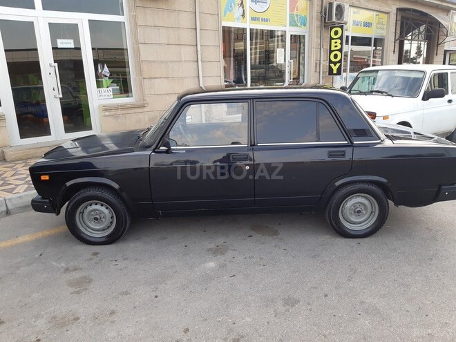 LADA (VAZ) 2107 2011, 58,536 km - 1.6 l - Xaçmaz