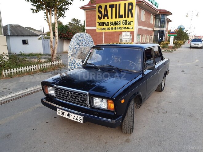 LADA (VAZ) 2107 2011, 58,536 km - 1.6 l - Xaçmaz