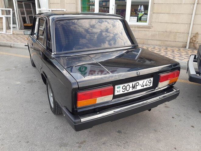 LADA (VAZ) 2107 2011, 58,536 km - 1.6 l - Xaçmaz