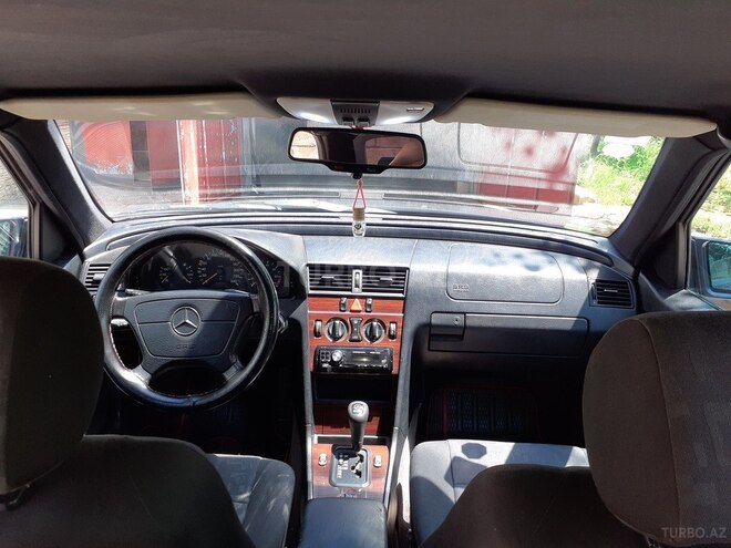 Mercedes C 180 1996, 420,000 km - 1.8 l - Bakı