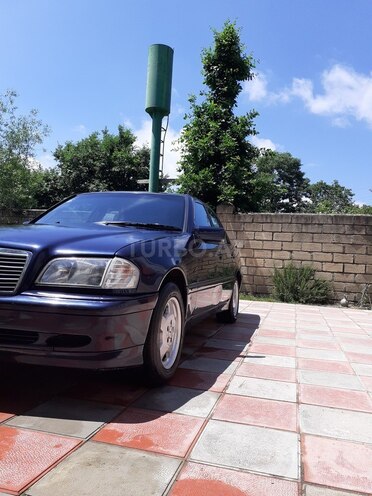 Mercedes C 180 1996, 420,000 km - 1.8 l - Bakı
