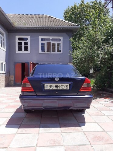 Mercedes C 180 1996, 420,000 km - 1.8 l - Bakı