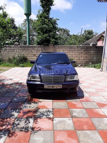 Mercedes C 180 1996, 420,000 km - 1.8 l - Bakı