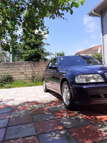 Mercedes C 180 1996, 420,000 km - 1.8 l - Bakı