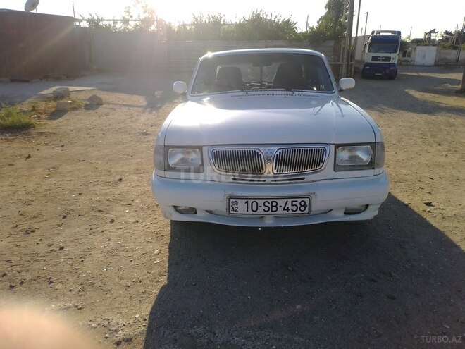GAZ 3110 1999, 177,000 km - 2.5 l - Bakı