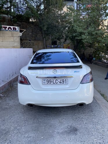 Nissan Maxima 2013, 152,000 km - 3.5 l - Bakı