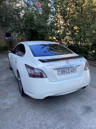 Nissan Maxima 2013, 152,000 km - 3.5 l - Bakı