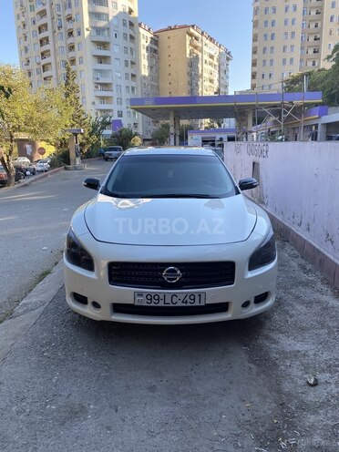 Nissan Maxima 2013, 152,000 km - 3.5 l - Bakı
