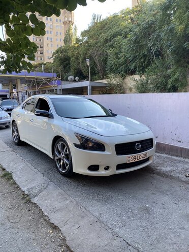 Nissan Maxima 2013, 152,000 km - 3.5 l - Bakı