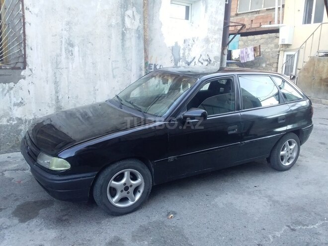Opel Astra 1995, 280,323 km - 1.6 l - Bakı