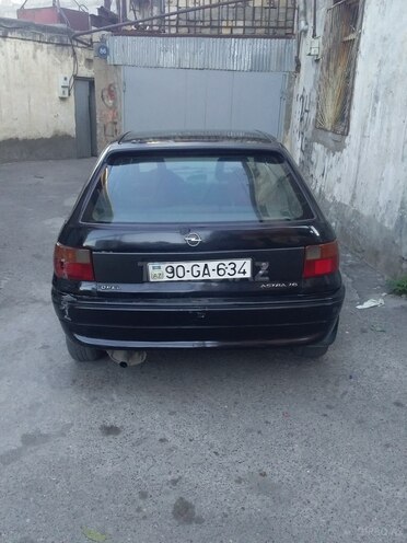 Opel Astra 1995, 280,323 km - 1.6 l - Bakı