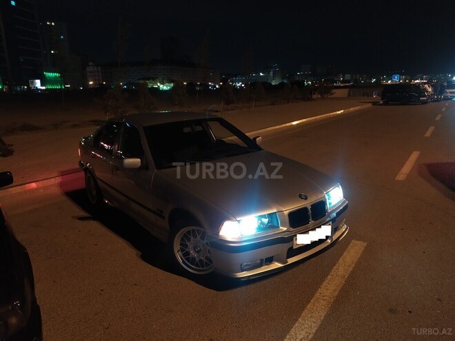 BMW 320 1995, 343,200 km - 2.0 l - Bakı