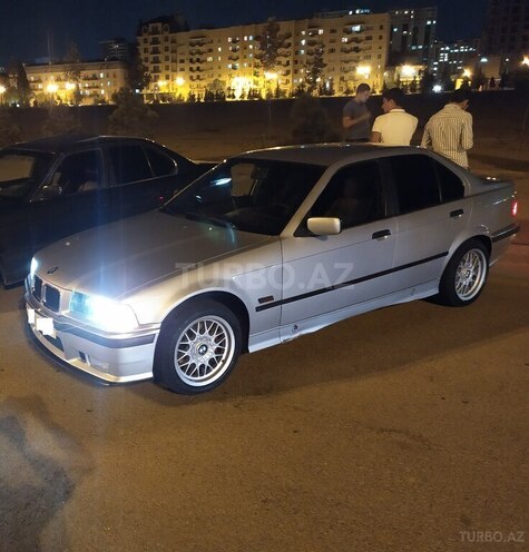 BMW 320 1995, 343,200 km - 2.0 l - Bakı