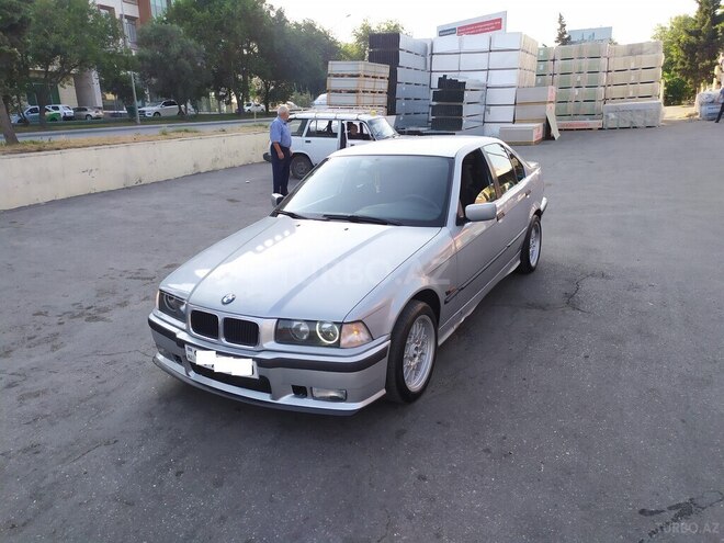 BMW 320 1995, 343,200 km - 2.0 l - Bakı