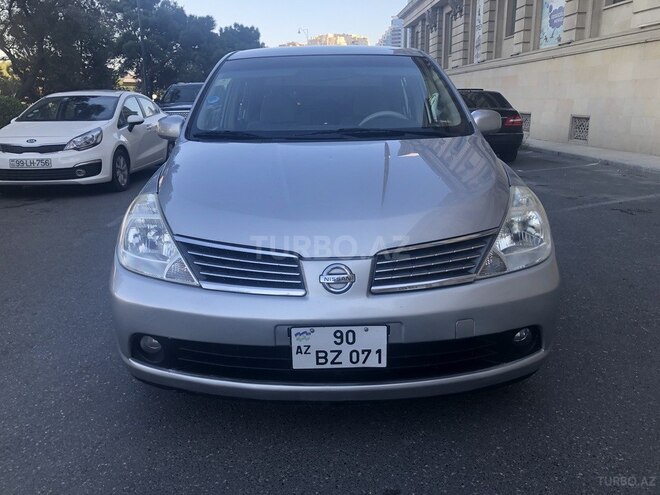 Nissan Tiida 2008, 210,000 km - 1.8 l - Bakı