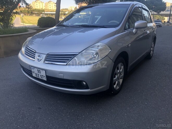 Nissan Tiida 2008, 210,000 km - 1.8 l - Bakı