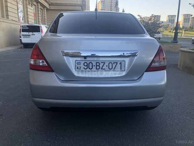 Nissan Tiida 2008, 210,000 km - 1.8 l - Bakı