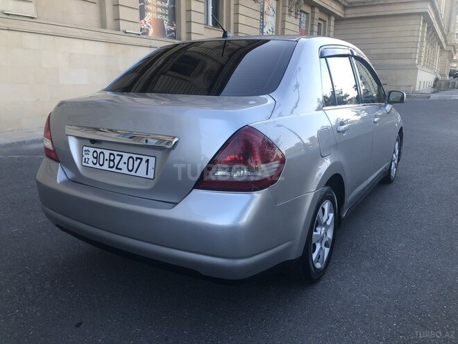 Nissan Tiida 2008, 210,000 km - 1.8 l - Bakı