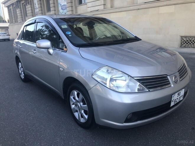 Nissan Tiida 2008, 210,000 km - 1.8 l - Bakı
