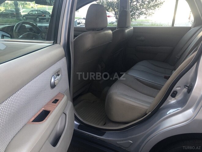 Nissan Tiida 2008, 210,000 km - 1.8 l - Bakı