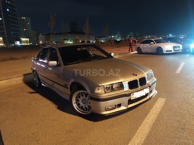 BMW 320 1995, 343,200 km - 2.0 l - Bakı