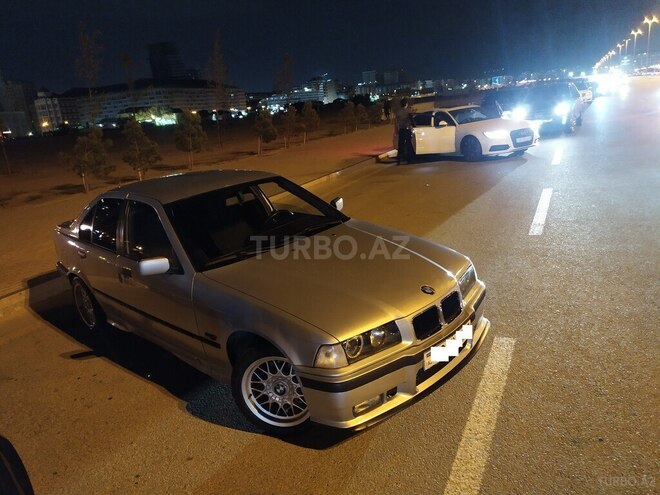 BMW 320 1995, 343,200 km - 2.0 l - Bakı