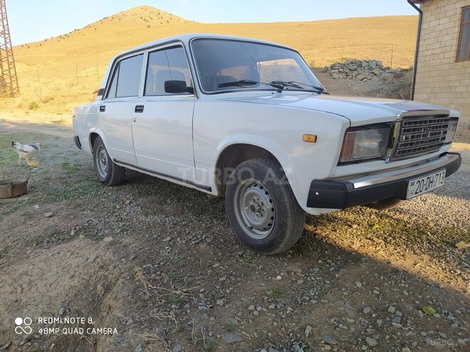 LADA (VAZ) 2107 2003, 86,250 km - 1.6 л - Şəmkir