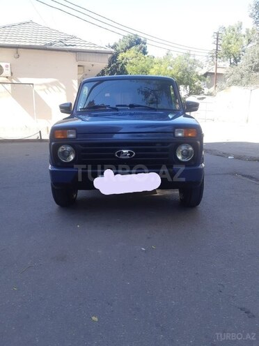 LADA (VAZ) Niva 2015, 144,000 km - 1.7 л - Bakı
