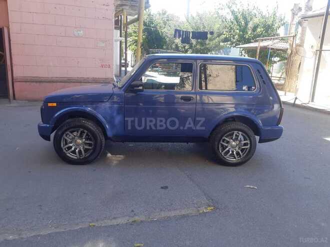LADA (VAZ) Niva 2015, 144,000 km - 1.7 л - Bakı
