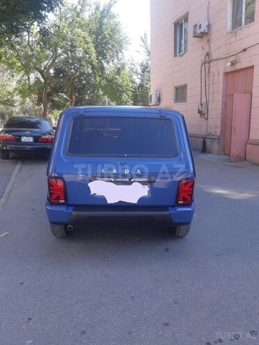 LADA (VAZ) Niva 2015, 144,000 km - 1.7 л - Bakı