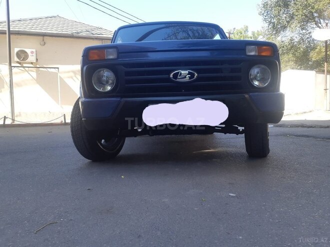 LADA (VAZ) Niva 2015, 144,000 km - 1.7 л - Bakı