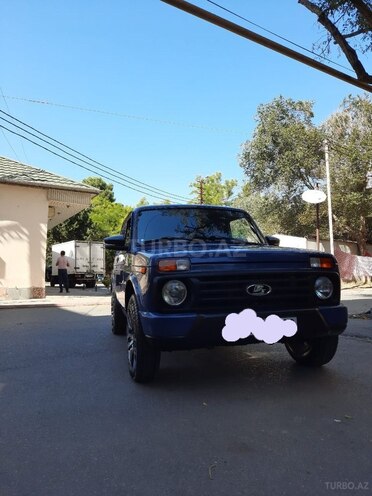 LADA (VAZ) Niva 2015, 144,000 km - 1.7 л - Bakı