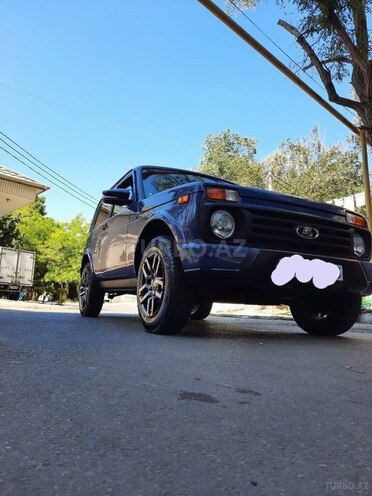 LADA (VAZ) Niva 2015, 144,000 km - 1.7 л - Bakı