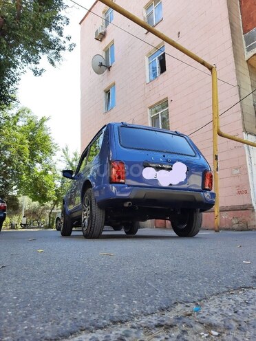 LADA (VAZ) Niva 2015, 144,000 km - 1.7 л - Bakı