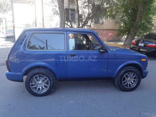 LADA (VAZ) Niva 2015, 144,000 km - 1.7 л - Bakı